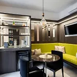 بيت ضيافة Altamarea - Luxury Seaview بولينيانو آ ماري