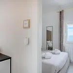بيت ضيافة Altamarea - Luxury Seaview