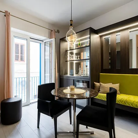 بيت ضيافة Altamarea - Luxury Seaview *