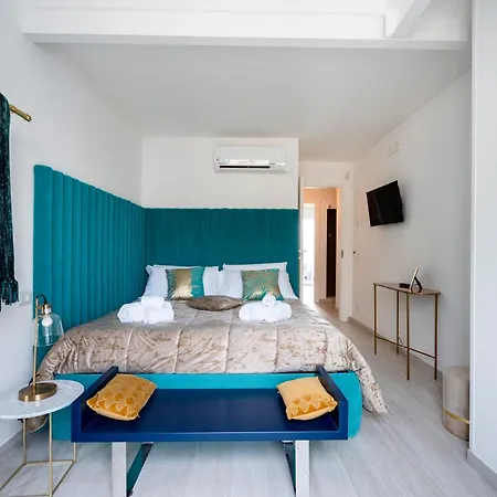 Altamarea - Luxury Seaview Penzion *