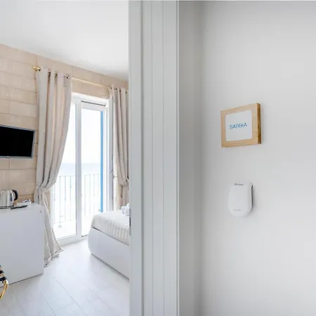 Altamarea - Luxury Seaview Penzion *