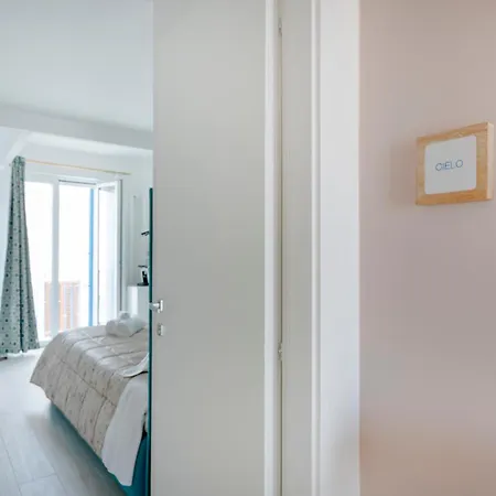 Altamarea - Luxury Seaview Penzion Polignano a Mare