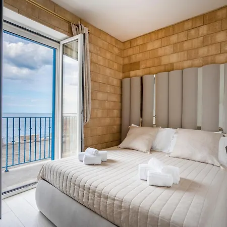Altamarea - Luxury Seaview Penzion *