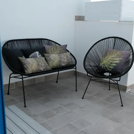 Maison d'hôtes Altamarea *